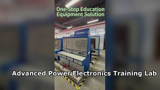 Power Electronics Training Platform