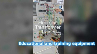 Electrical training conversion equipment for use in university laboratories