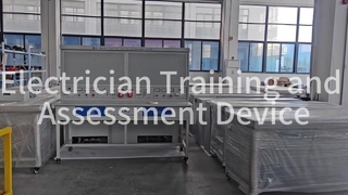 Electrician Training and Assessment equipment