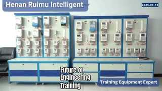 Electrical Electronics Training Equipment Suite