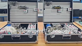 Portable Hydraulic Experiment Box