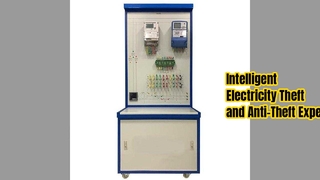  Intelligent Electricity Theft and Anti-Theft Experimental Research Device