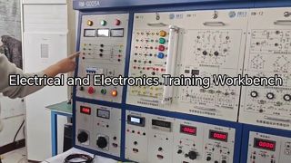 Electronics Training Platform