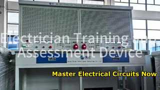 Electrician Training and Assessment Device