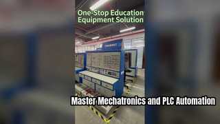 Low-voltage meter installation and connection training platform