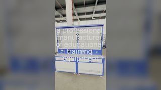 Low-voltage Electrical and Electronic Training Platform