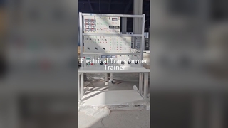 Electrical Transformer Trainer