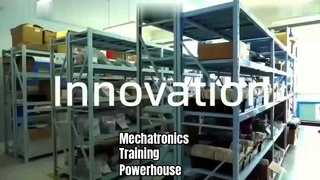 Mechatronics Training Device for Engineering Education