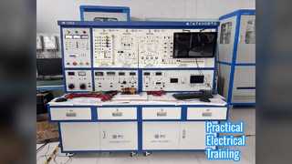 Electrical Electronics Training Suite Practical Education