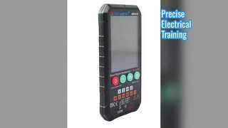 Digital Multimeter True RMS AC DC Tester