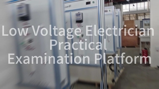 Low Voltage Electrician Practical Examination Platform