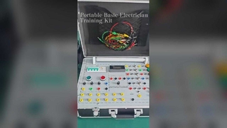 Simulated Electrical Engineering Training Experimental Box